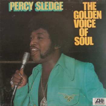 LP Percy Sledge: The Golden Voice Of Soul