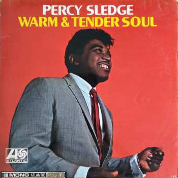 LP Percy Sledge: Warm & Tender Soul