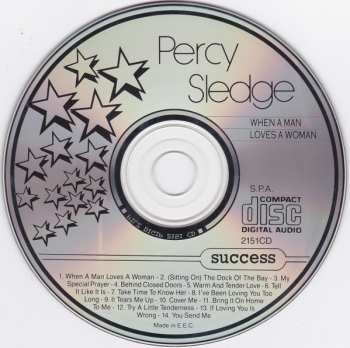 CD Percy Sledge: When A Man Loves A Woman