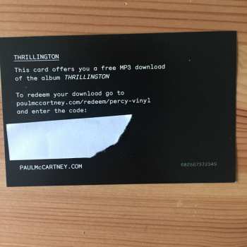 LP Percy Thrillington: Thrillington