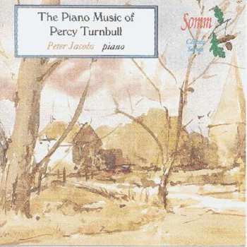 CD Peter Jacobs: The Piano Music Of Percy Turnbull