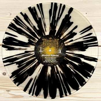 LP Perdition Temple: Merciless Upheaval CLR | LTD