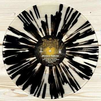 LP Perdition Temple: Merciless Upheaval CLR | LTD