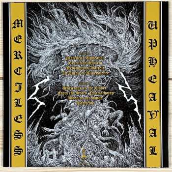LP Perdition Temple: Merciless Upheaval CLR | LTD
