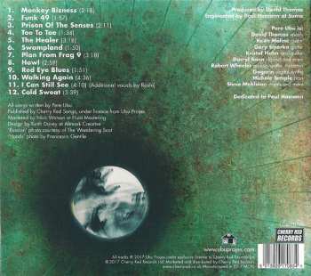 CD Pere Ubu: 20 Years In A Montana Missile Silo