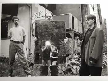 LP Pere Ubu: St. Arkansas LTD | CLR