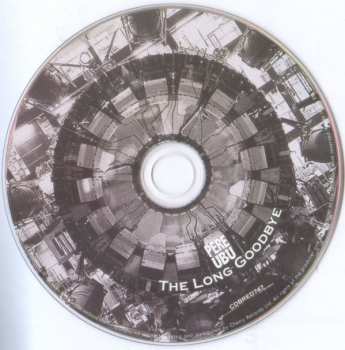 2CD Pere Ubu: The Long Goodbye