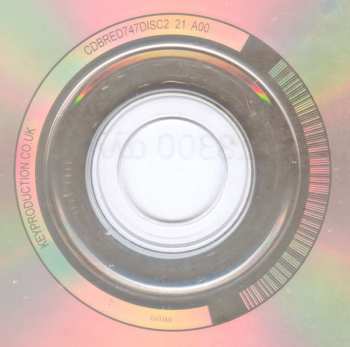 2CD Pere Ubu: The Long Goodbye