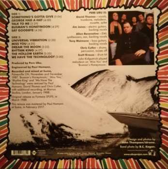 LP Pere Ubu: The Tenement Year LTD | CLR