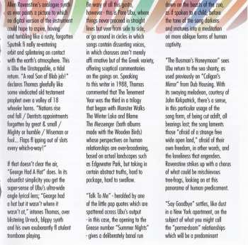 CD Pere Ubu: The Tenement Year [Remastered & Expanded]