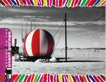 CD Pere Ubu: The Tenement Year [Remastered & Expanded]