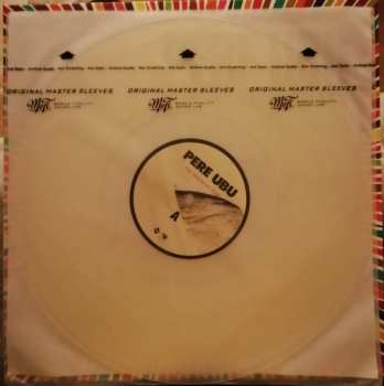 LP Pere Ubu: The Tenement Year LTD | CLR