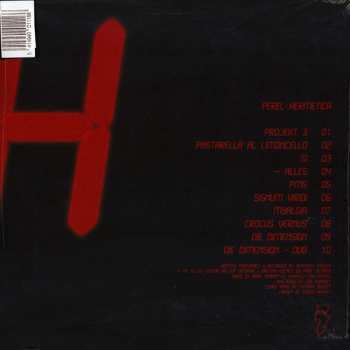 2LP Perel: Hermetica