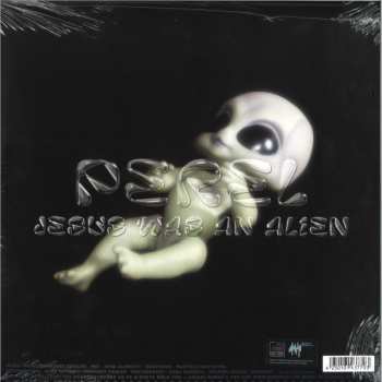 LP Perel: Jesus Was An Alien