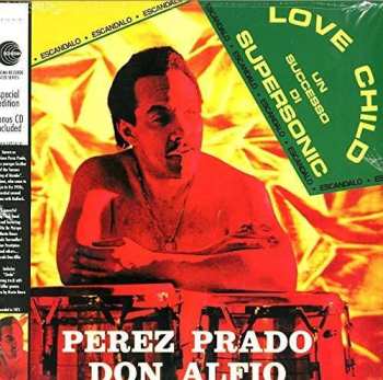 LP/CD Pantaleón Perez Prado: Love Child