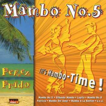 CD Perez Prado: Mambo No. 5
