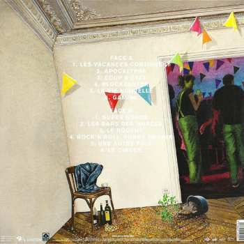 LP Julien Perez: Saltos