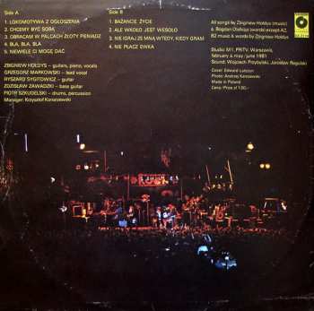 LP Perfect: Perfect