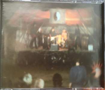 CD Perfect Daze: Five Year Scratch