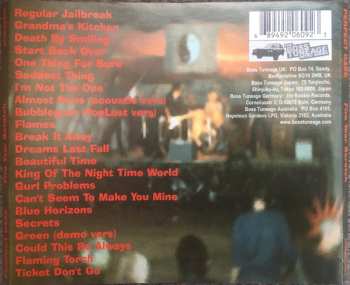 CD Perfect Daze: Five Year Scratch