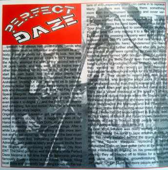 CD Perfect Daze: Five Year Scratch