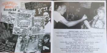 CD Perfect Daze: Five Year Scratch