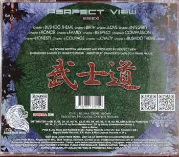 CD Perfect View: Bushido