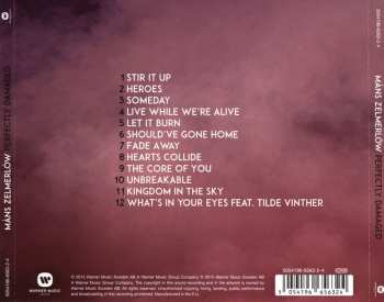 CD Måns Zelmerlöw: Perfectly Damaged