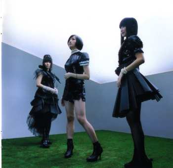 CD Perfume: Game