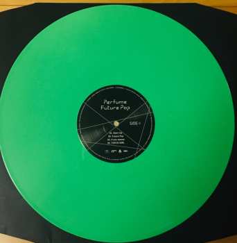2LP Perfume: Future Pop  LTD | CLR