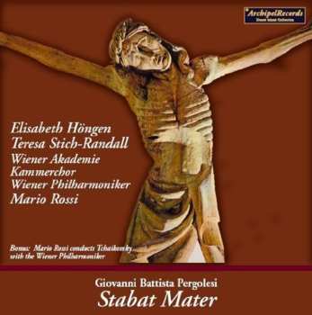 Album Pergolesi / Hongen / Wiener Philharmonic / Rossi: Stabat Mater