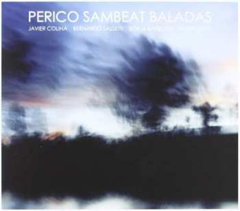 CD Perico Sambeat: Baladas