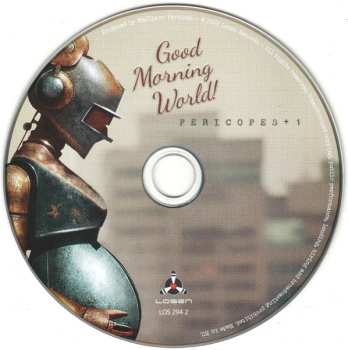 CD Pericopes+1: Good Morning World!