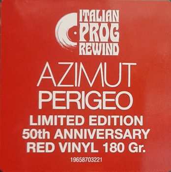 LP Perigeo: Azimut LTD