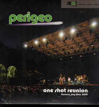 LP Perigeo: One Shot Reunion (Florence, July 23rd, 2019) LTD | NUM