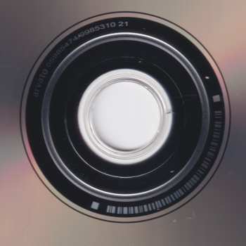 CD Periphery: Juggernaut • Alpha