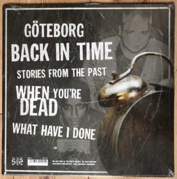 LP Perkele: Back In Time LTD