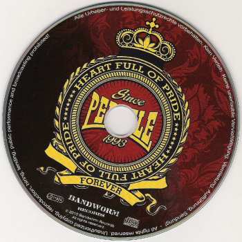 CD Perkele: Forever LTD
