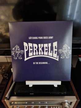 LP Perkele: Göteborg Punk Rock Army - In The Beginning...