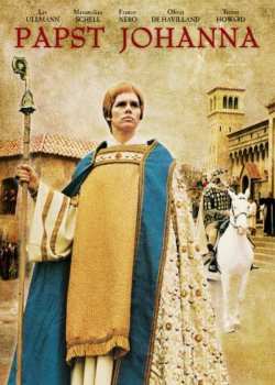 DVD Përl: Papst Johanna