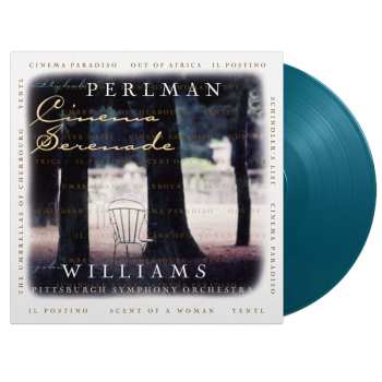 LP John Williams: Cinema Serenade