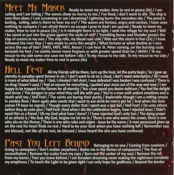 CD Perpetual Paranoia: Hell Fest