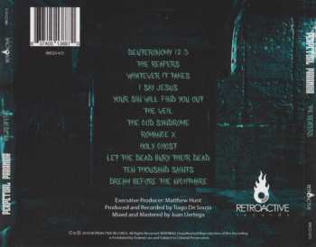 CD Perpetual Paranoia: The Reapers