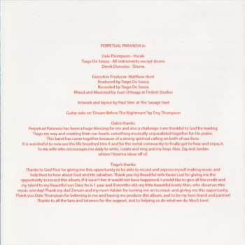 CD Perpetual Paranoia: The Reapers