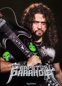 CD Perpetual Paranoia: The Wave LTD