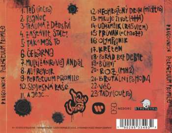 CD Prago Union: Perpetuum Promile
