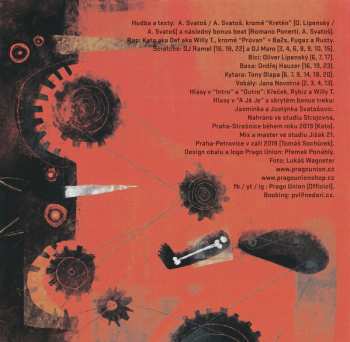 CD Prago Union: Perpetuum Promile