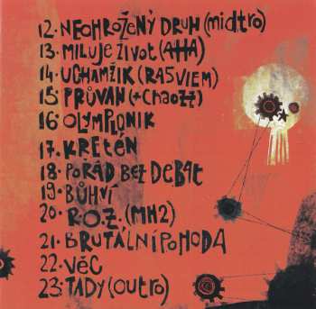 CD Prago Union: Perpetuum Promile