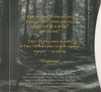 CD Perry Blake: New Year's Wish DIGI