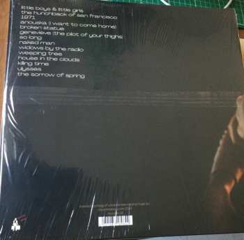 2LP/CD Perry Blake: Perry Blake CLR | LTD